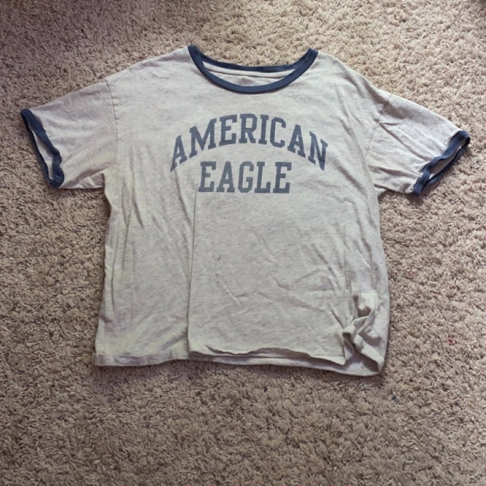 American Eagle Women's Top